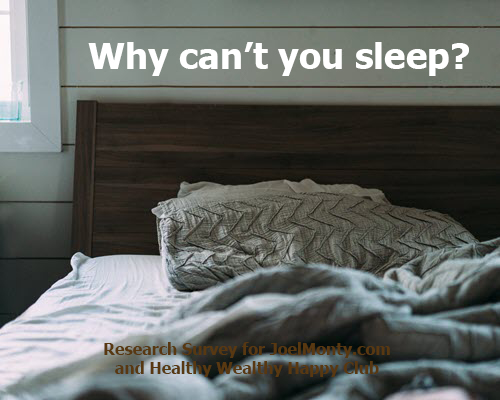 Please Help-Sleep-Survey Research